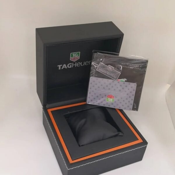 Caixa  Tag Heuer