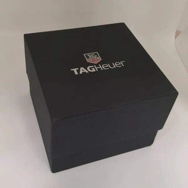 Alternative view of Caixa  Tag Heuer