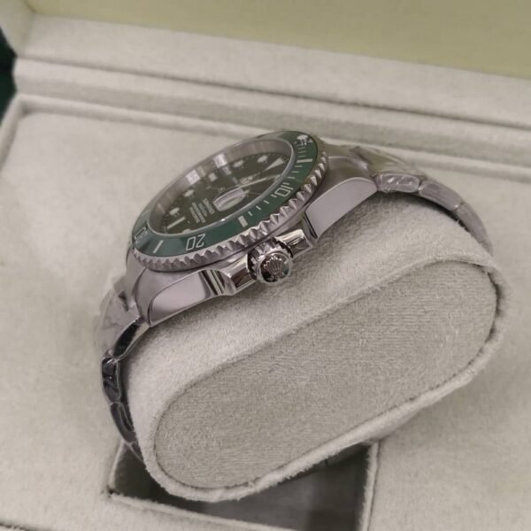 Alternative view of Réplica de Relógio Rolex Submariner Misto