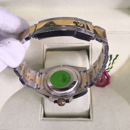 Réplica de Relógio Rolex Submariner Misto - Imagem 5