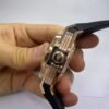 Réplica de Relógio Hublot - Sang Blue - Imagem 5
