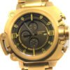 Réplica de Relógio Diesel Batman Dourado Black - Imagem 2