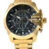 Réplica de Relógio Diesel Only The Brave Gold Black - Imagem 2