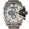 Réplica de Relógio Diesel Only The Brave Silver Blue - Imagem 2