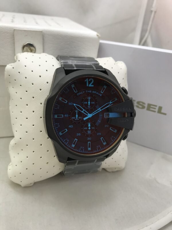 Réplica de Relógio  Diesel 10 Bar Aço