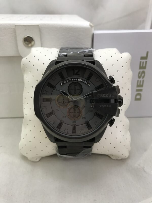 Réplica de Relógio  Diesel 10 Bar Aço