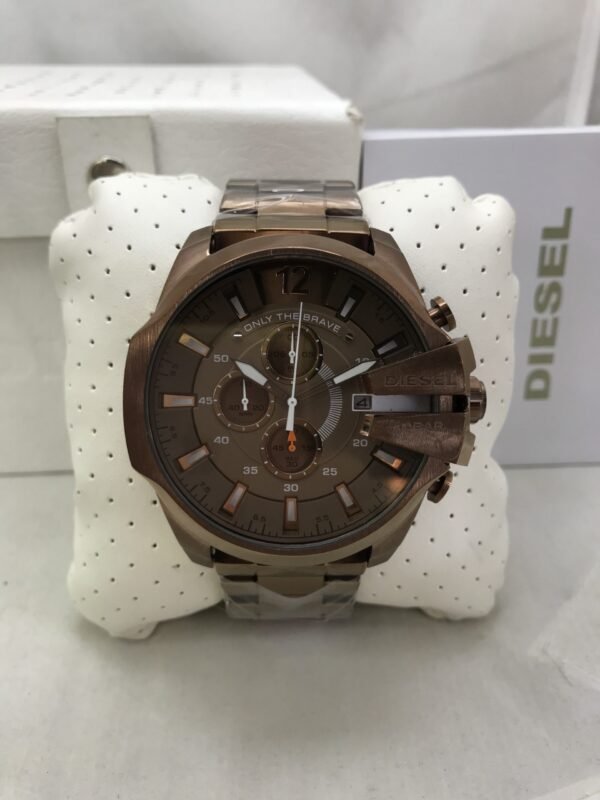 Réplica de Relógio  Diesel 10 Bar Aço