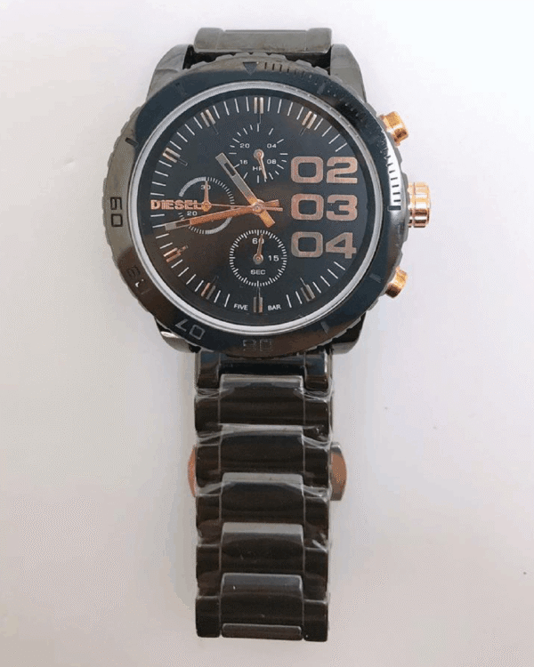 Réplica de Relógio Diesel Feminino