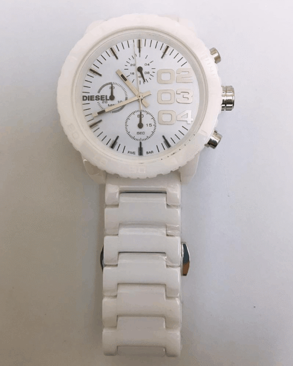 Réplica de Relógio  Diesel Feminino