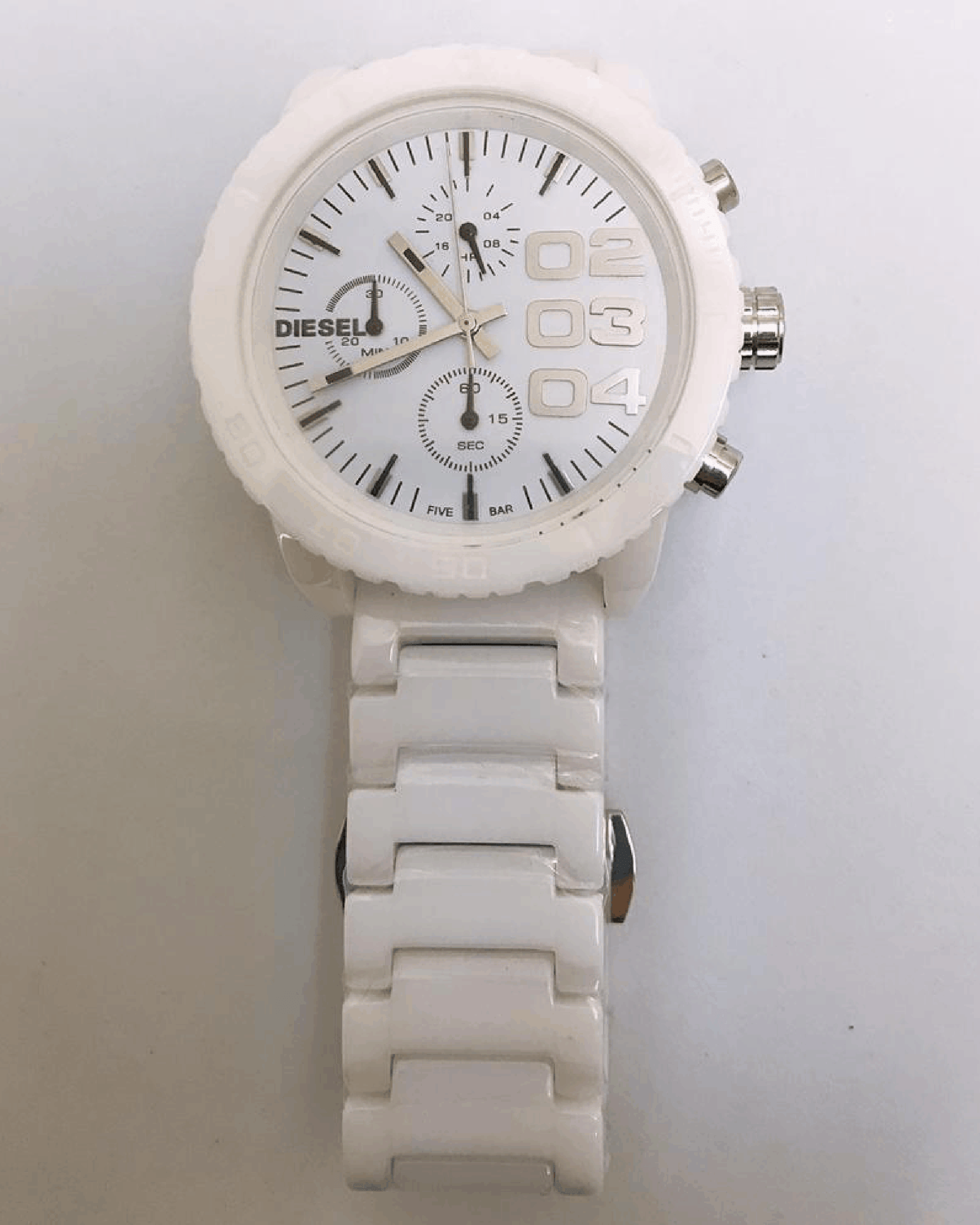 Réplica de Relógio Diesel Feminino