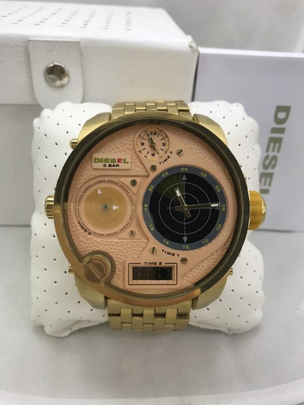 Réplica de Relógio Diesel Radar