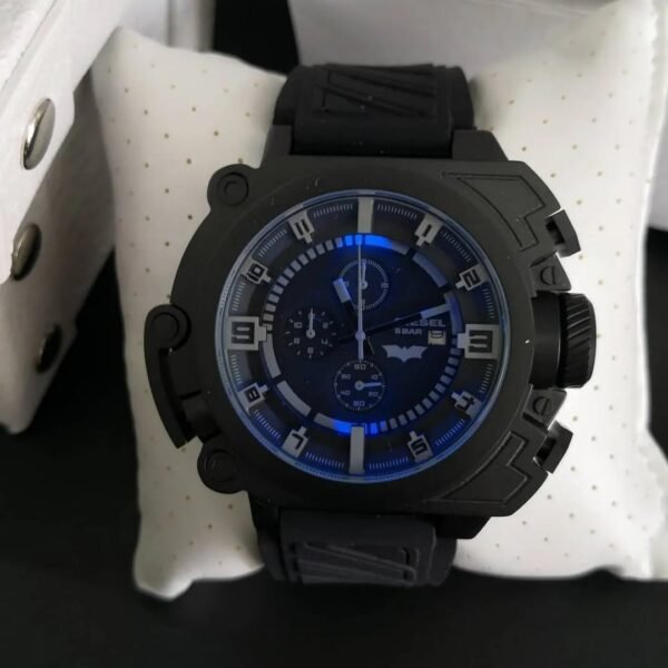 Réplica de Relógio Diesel Batman 5 Bar