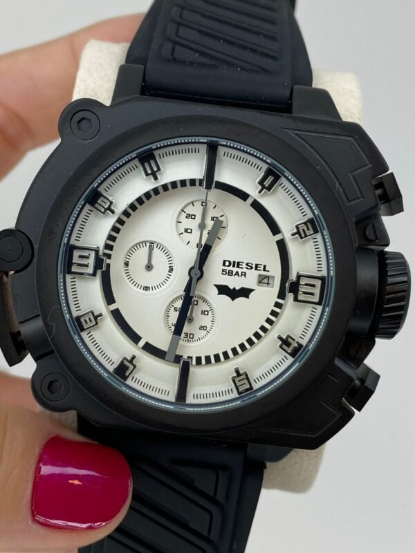 Réplica de Relógio Diesel Batman 5 Bar