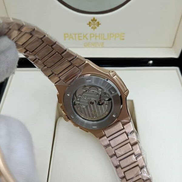 Alternative view of Relógio Réplica Patek Philippe