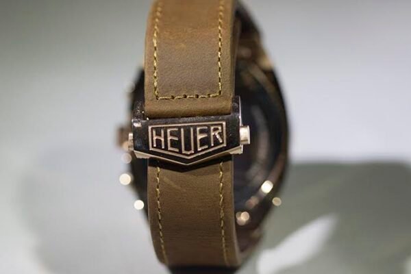Alternative view of Relógio Réplica Tag Heuer Formula 1 Branco