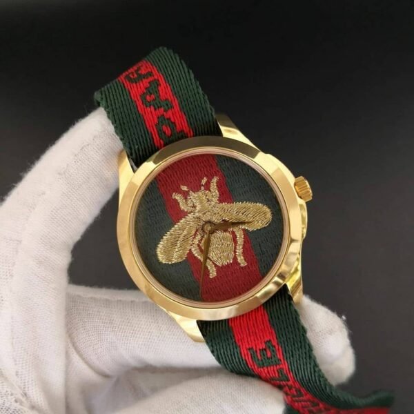 Réplica de Relógio Gucci Abelha