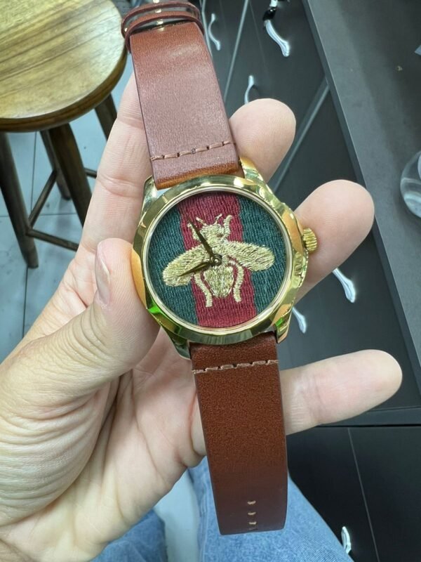 Réplica de Relógio Gucci Abelha