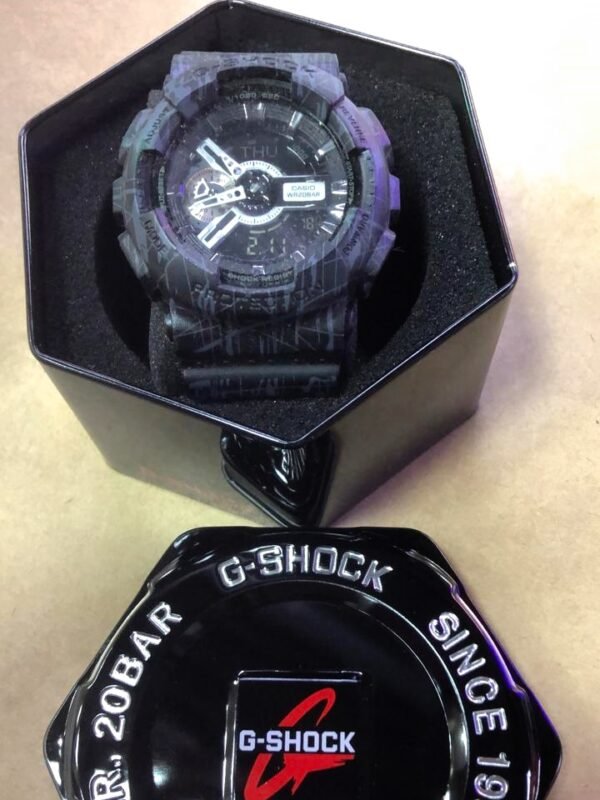 Réplica de Relógio G-shock
