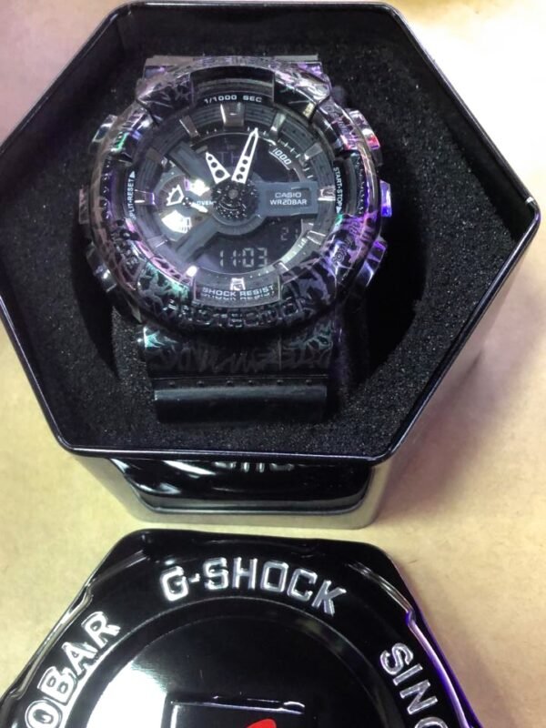 Réplica de Relógio G-shock