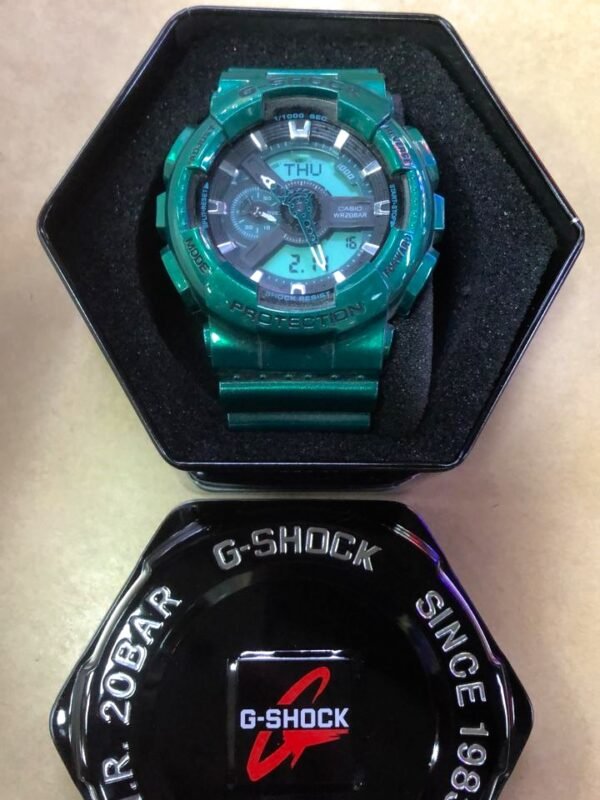 Réplica de Relógio G-shock