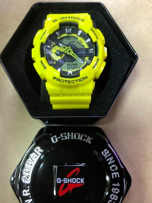 Réplica de Relógio G-shock