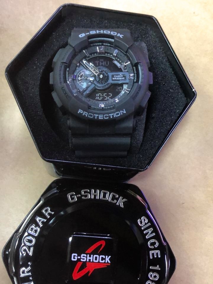 Réplica de Relógio G-shock