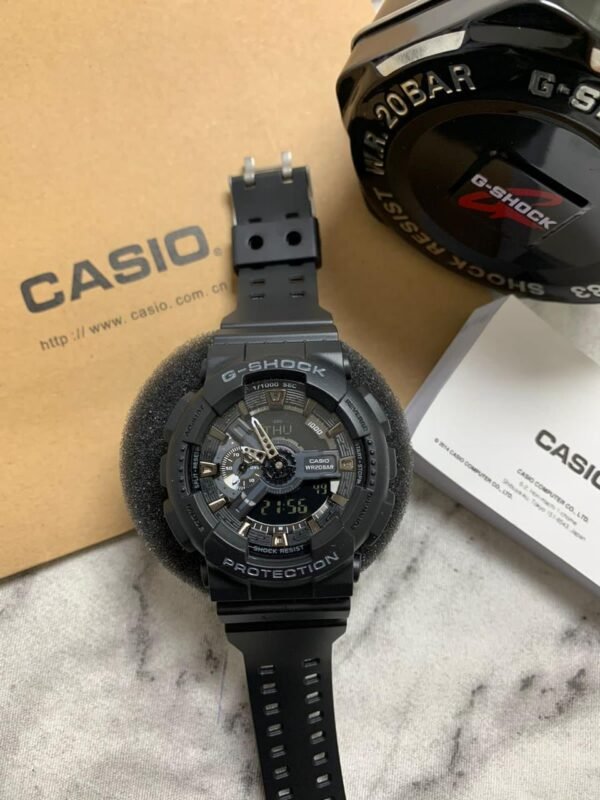 Réplica de Relógio G-shock