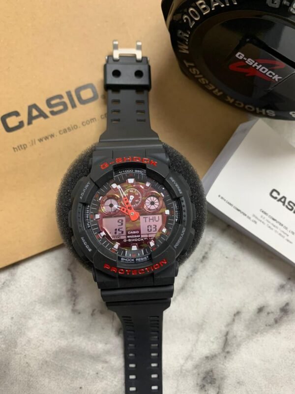 Réplica de Relógio G-shock