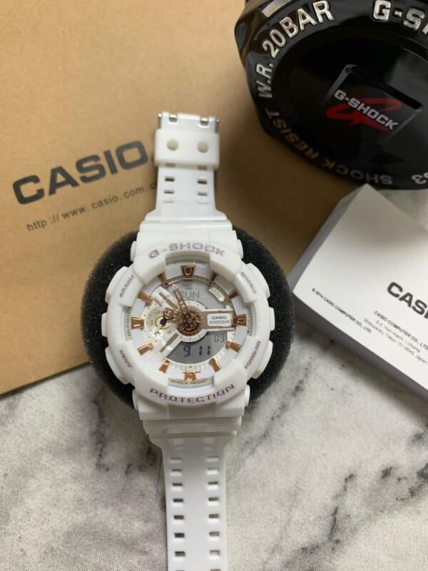 Réplica de Relógio G-shock