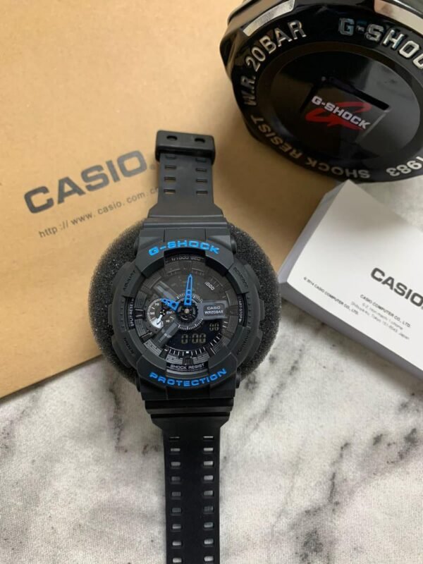 Réplica de Relógio G-shock