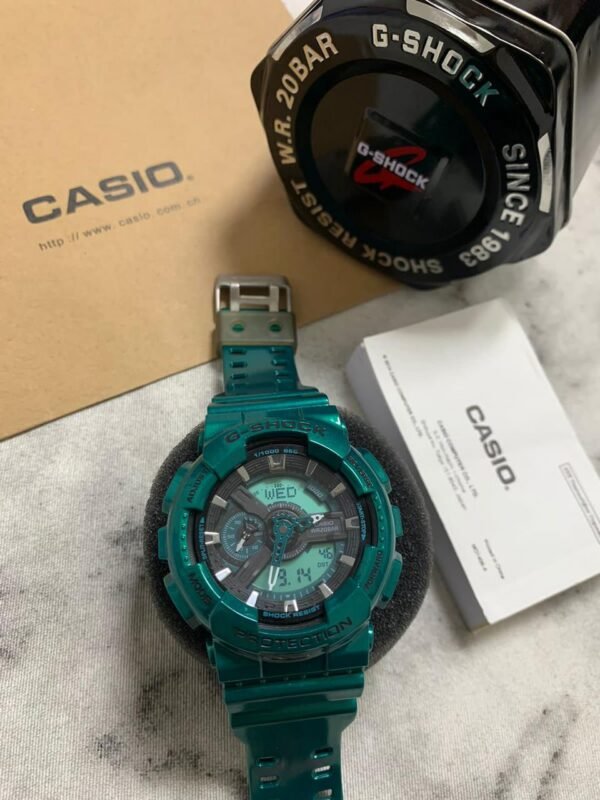 Réplica de Relógio G-shock