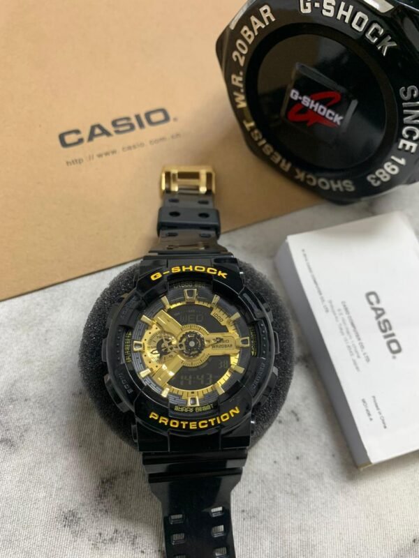Réplica de Relógio G-shock