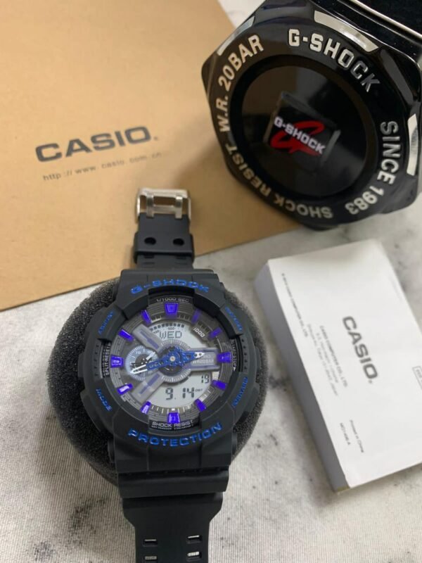 Réplica de Relógio G-shock