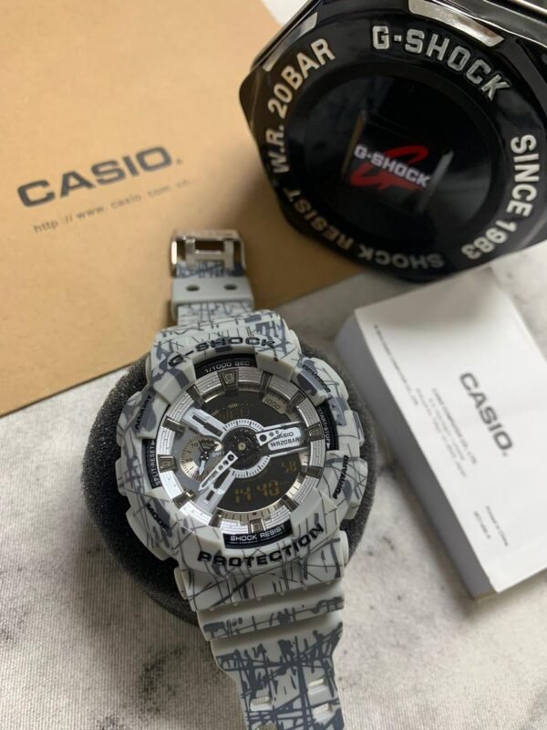 Réplica de Relógio G-shock