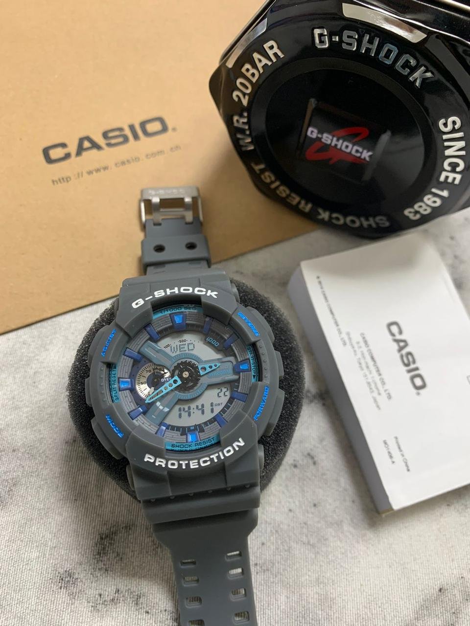 Réplica de Relógio G-shock