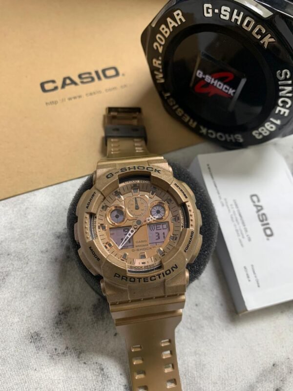 Réplica de Relógio G-shock