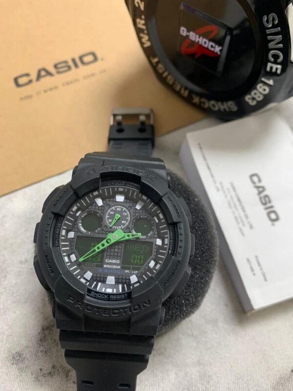 Réplica de Relógio G-shock