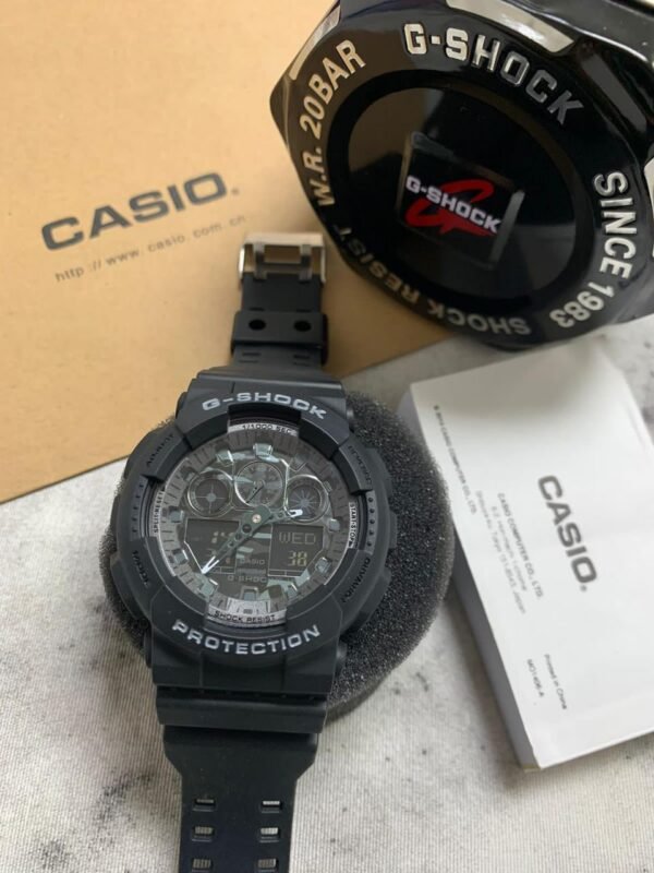 Réplica de Relógio G-shock
