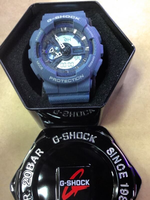 Réplica de Relógio G-shock