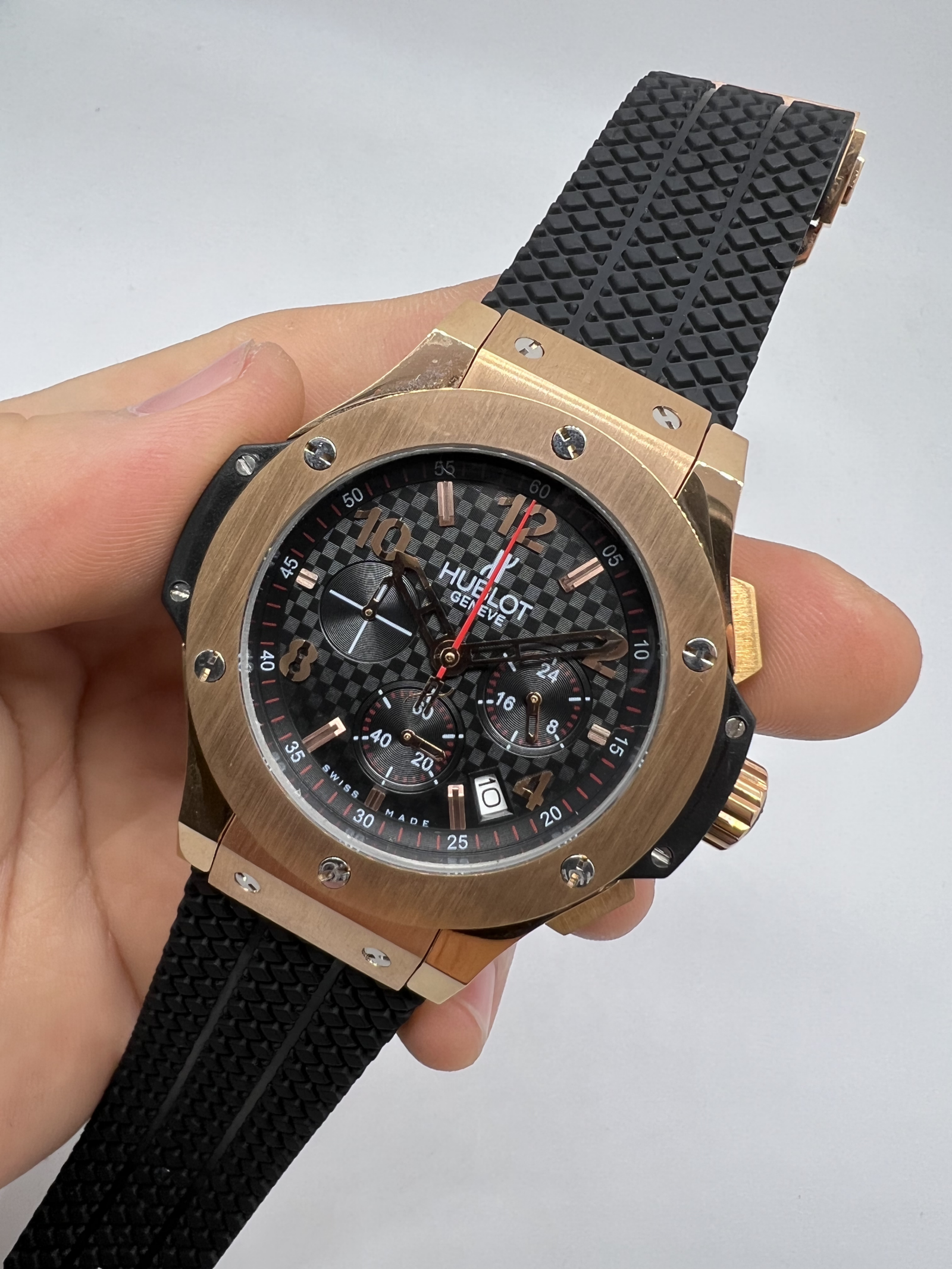 Réplica de Relógio Hublot Big Bang