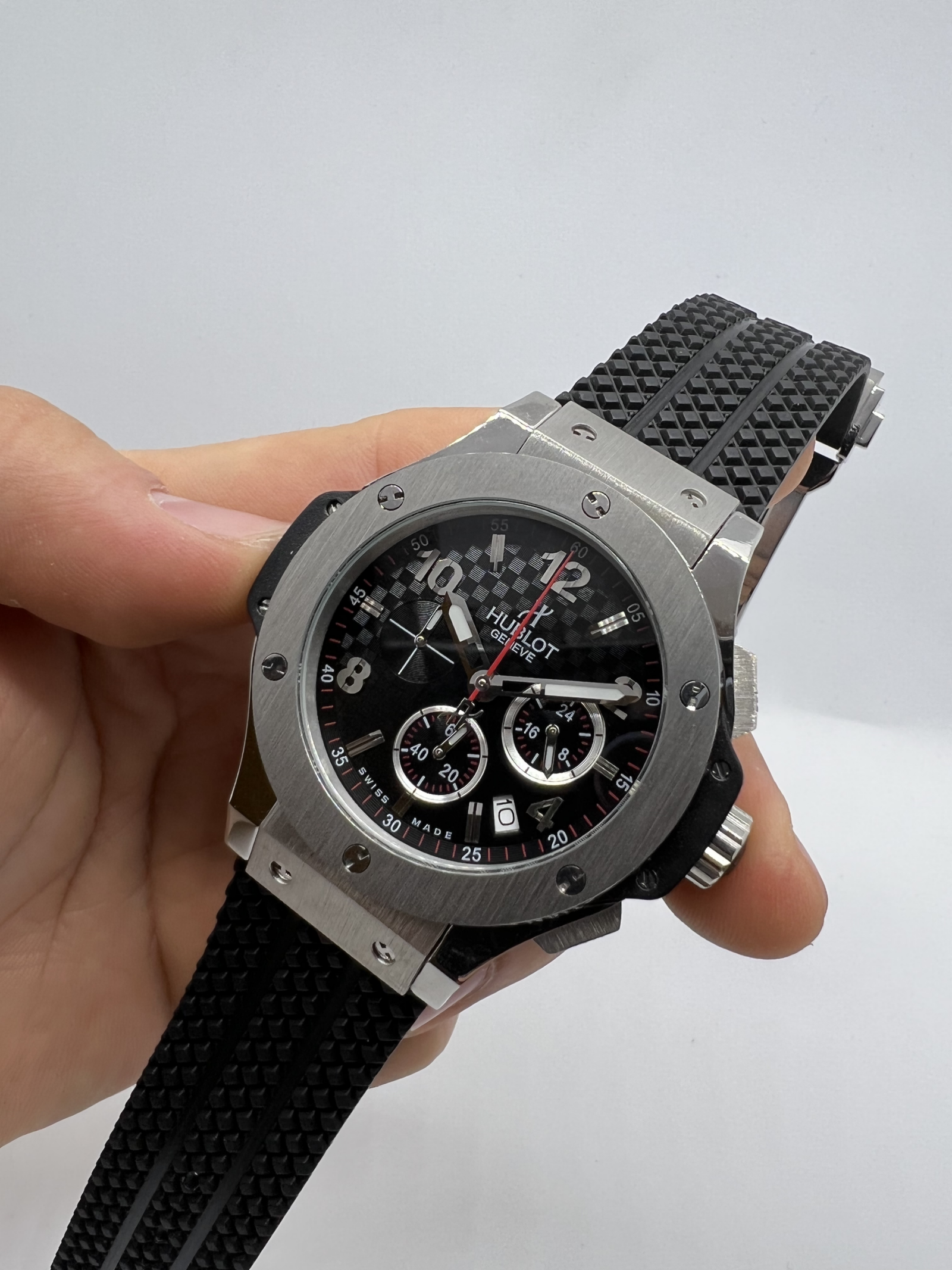 Réplica de Relógio Hublot Big Bang