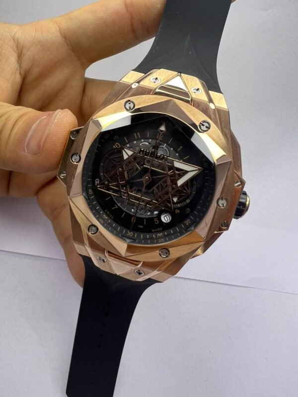 Réplica de Relógio  Hublot - Sang Blue