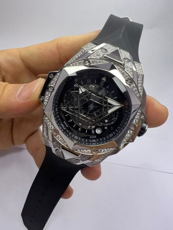 Réplica de Relógio  Hublot - Sang Blue