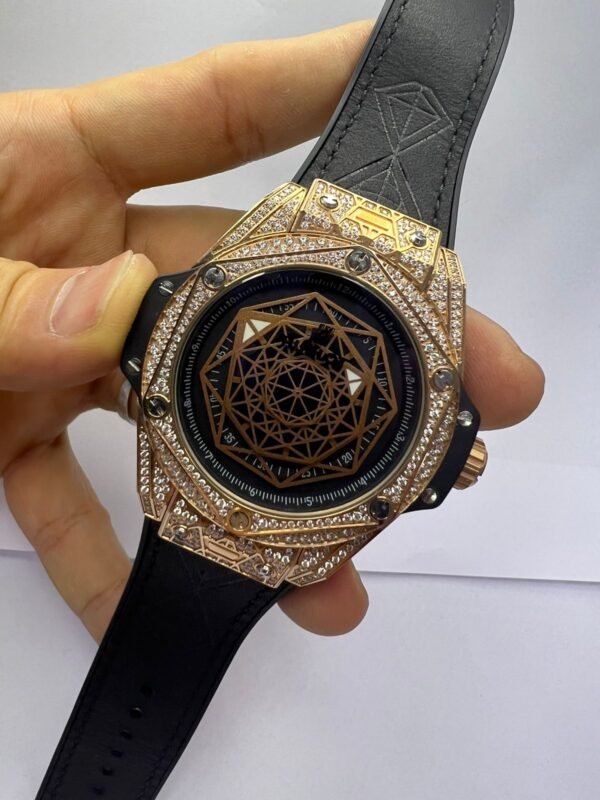 Réplica de Relógio  Hublot - Sang Blue