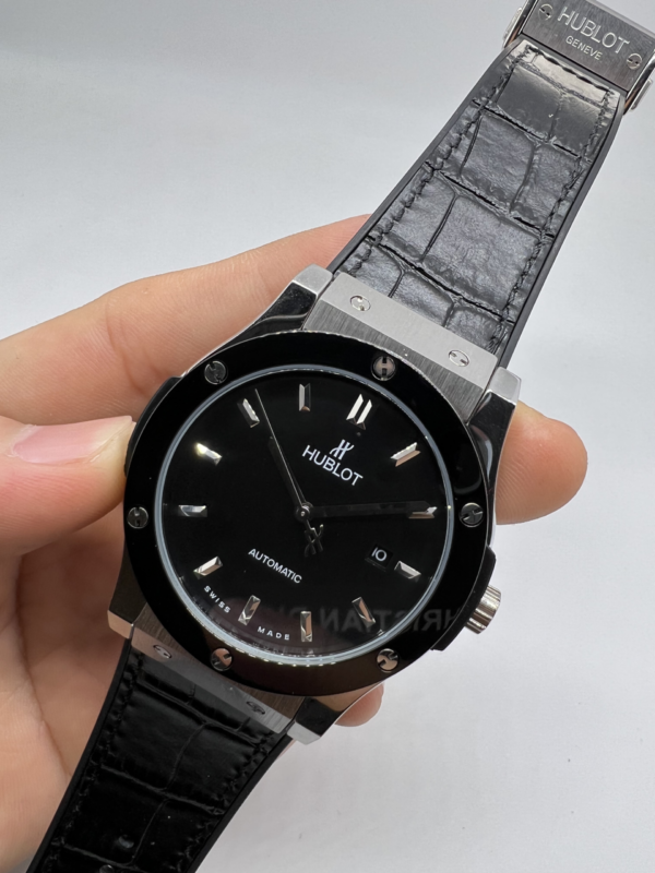 Réplica de Relógio  Hublot Fusion Automático