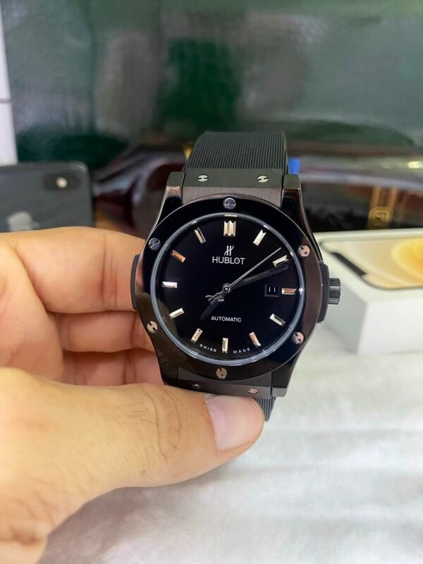Réplica de Relógio Hublot Fusion Automático