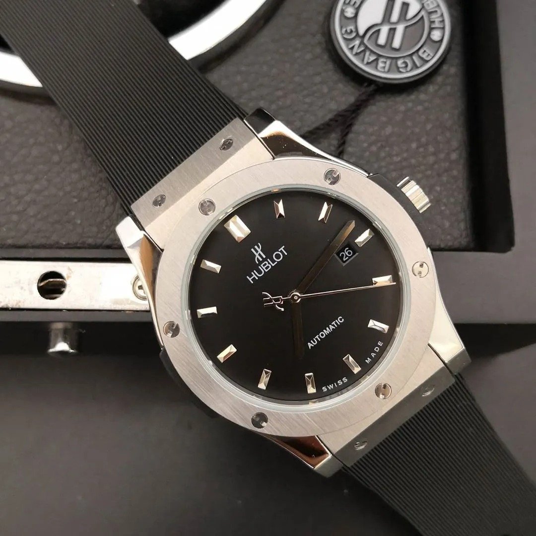 Réplica de Relógio Hublot Fusion Automático