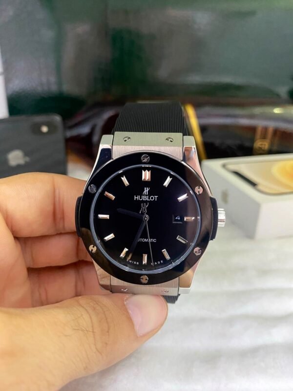Réplica de Relógio Hublot Fusion Automático