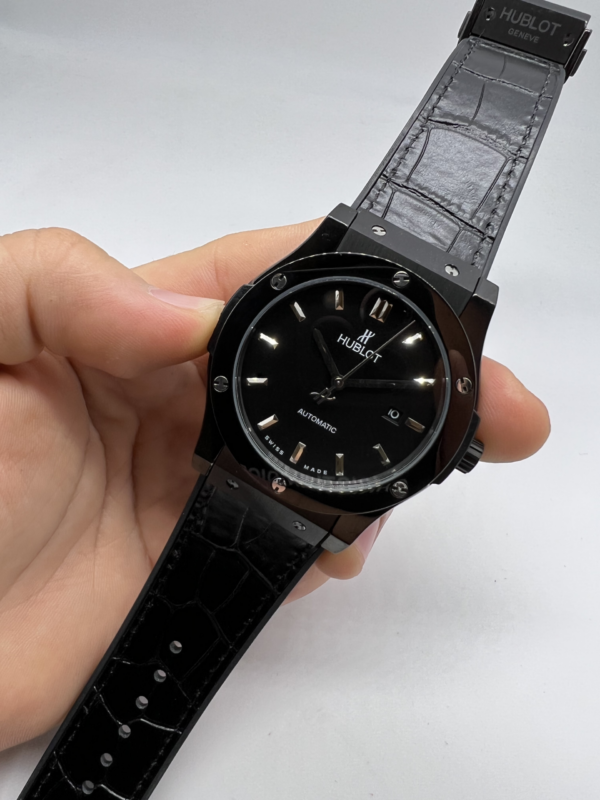 Réplica de Relógio  Hublot Fusion Automático