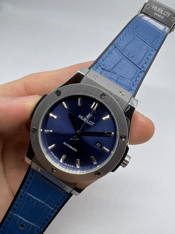 Réplica de Relógio  Hublot Fusion Automático
